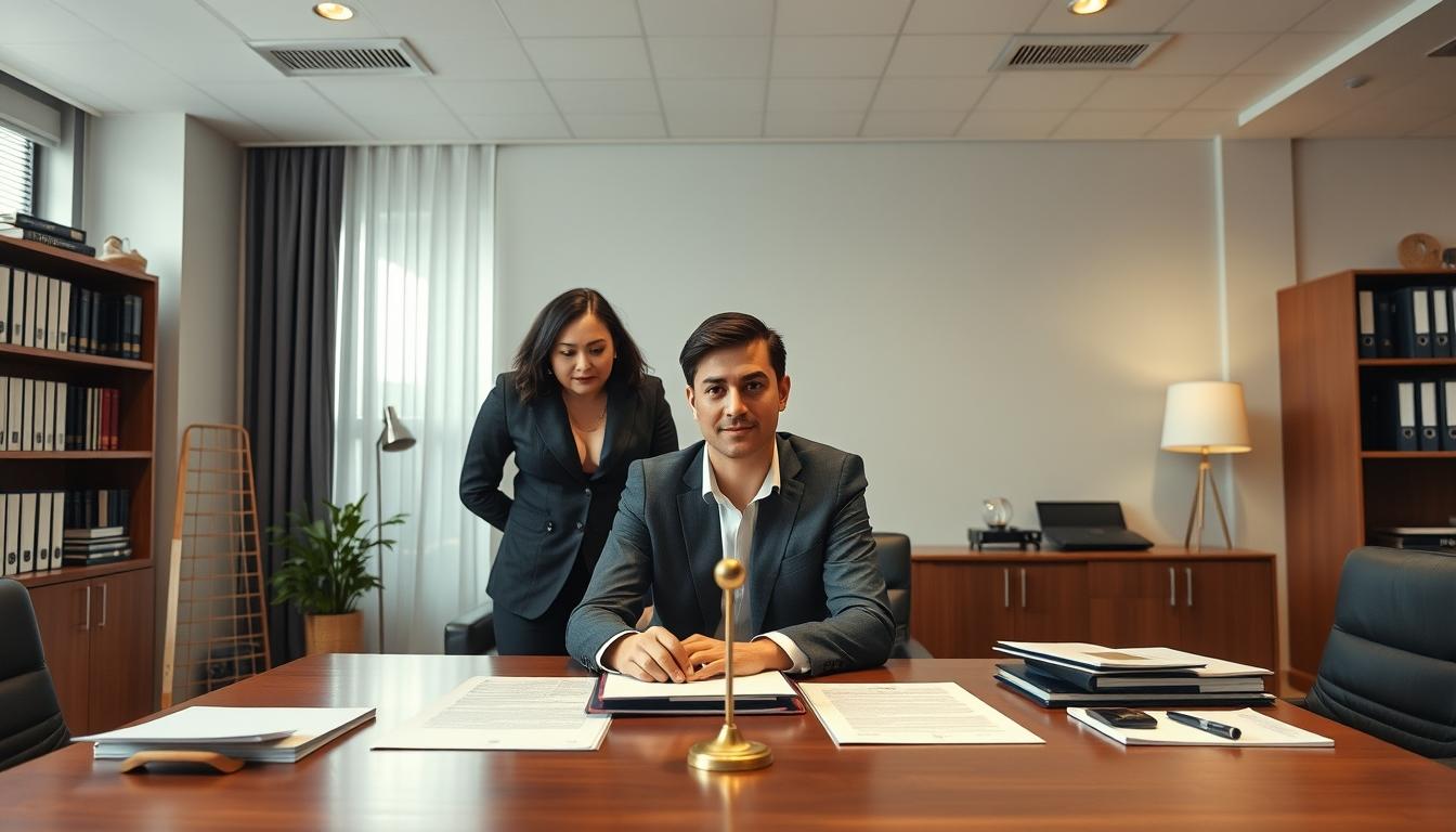 Retirement planning legal support